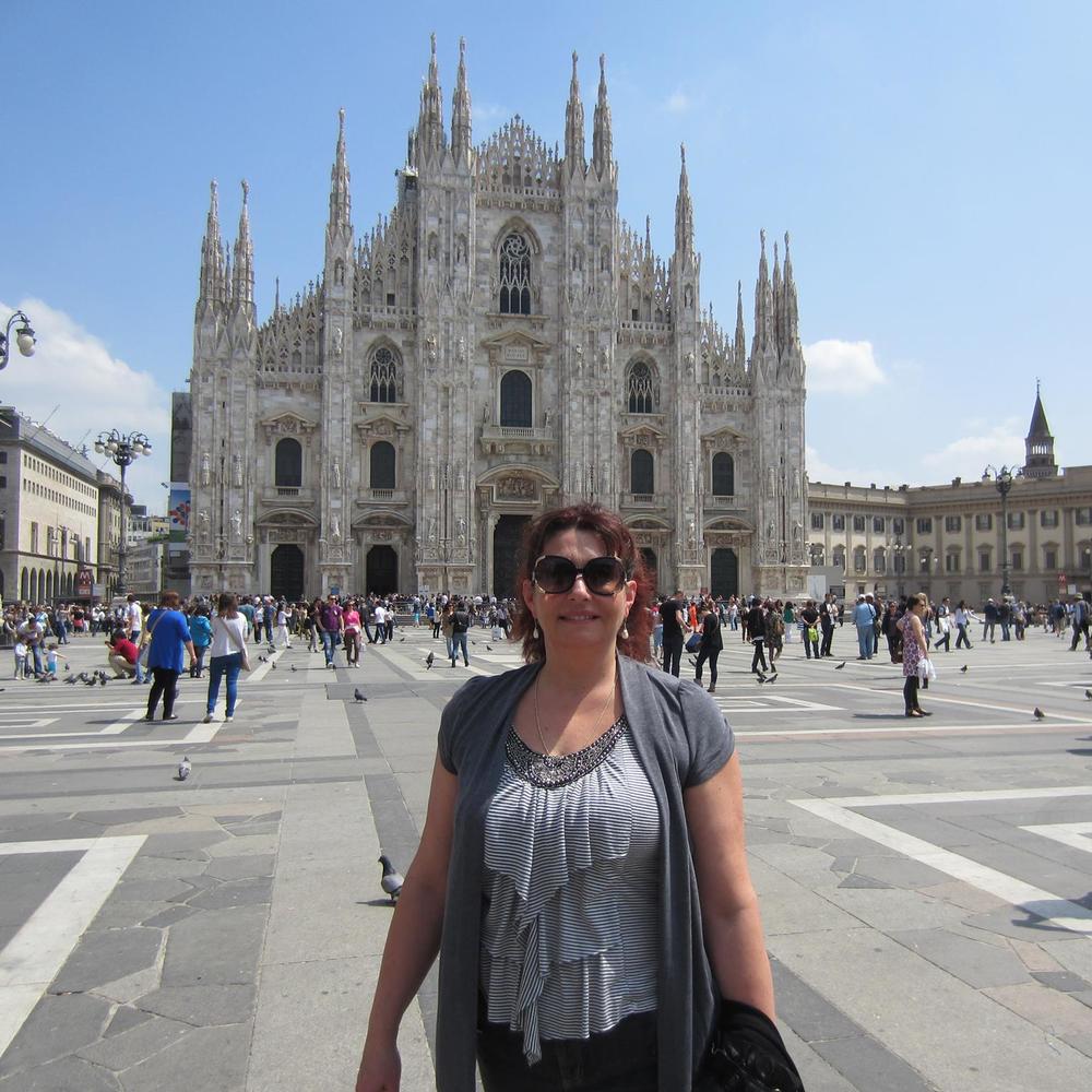 Meet your Posher, Alla